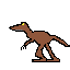 raptor sprite stand