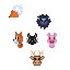 two new animals