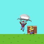 fortnite pixels royale