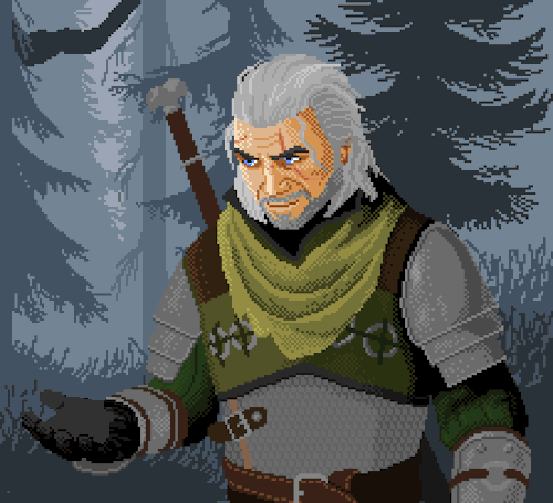 mrpickles the witcher