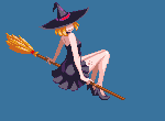 cute witch