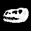 cabeza de dinosaurio