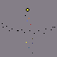 the solar system in dot form