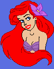 the little mermaid