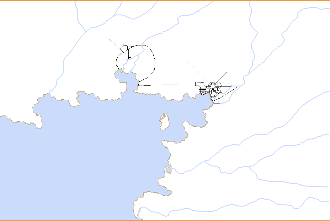 ganashal map