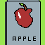 apple
