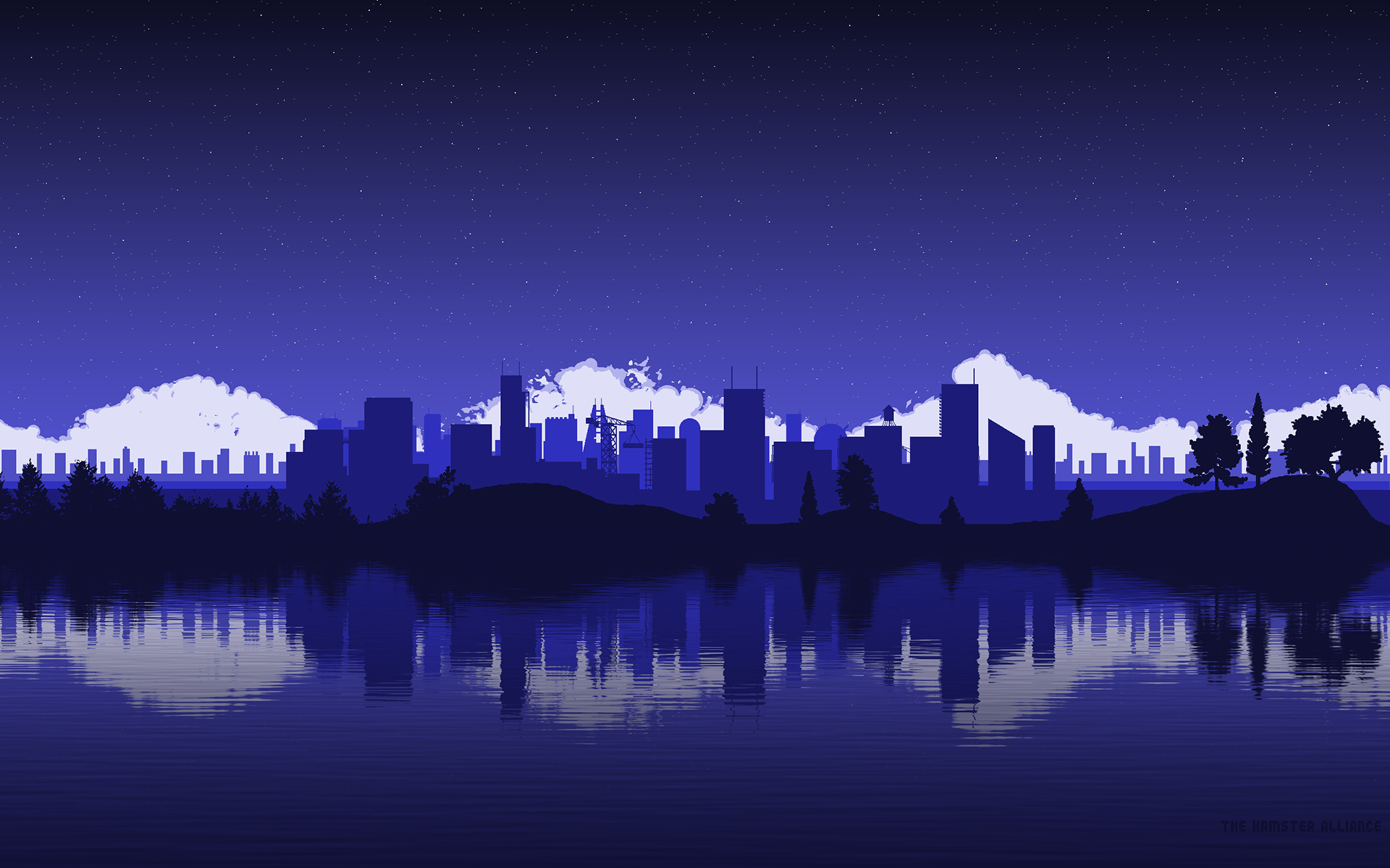 urban night