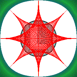 diagonal