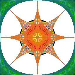 middle fill