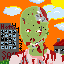 zombie apocalypse part 2