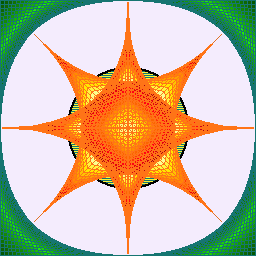 full orange