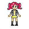 my octo oc not finished