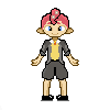 my bros oc