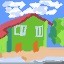 my house