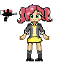 finished version of my oc