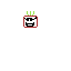 thug life tomato head
