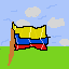 bandera colombiana