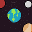 venus tierra marte