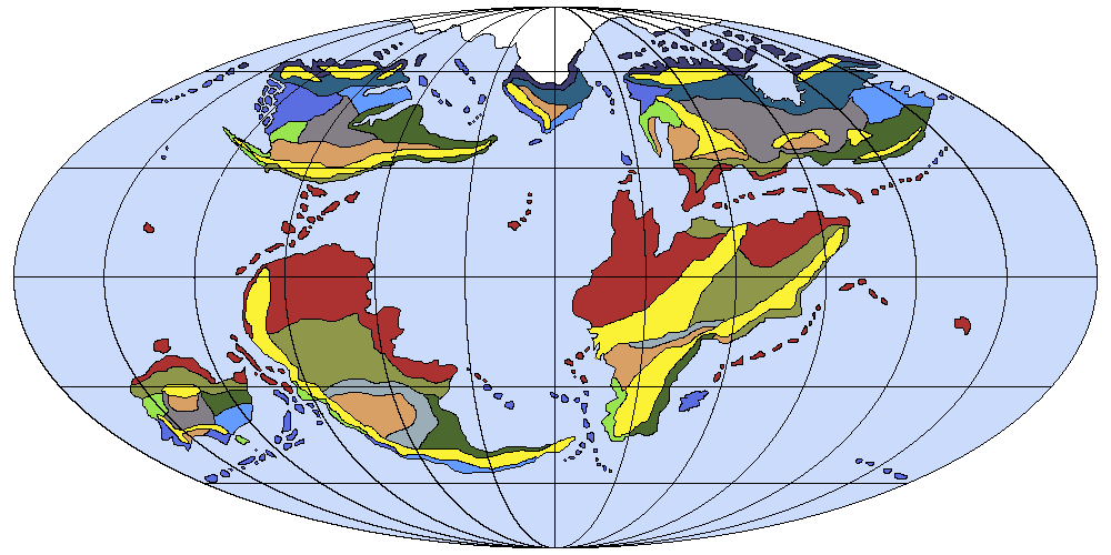 cartesia climate