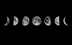 moon phases