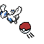 lugia v s the pokeball