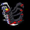 giratina re color
