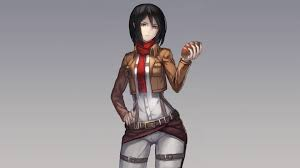mi amor mikasa