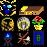 9 new objects
