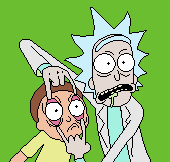 rick and morty