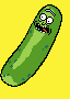 i m pickle rick