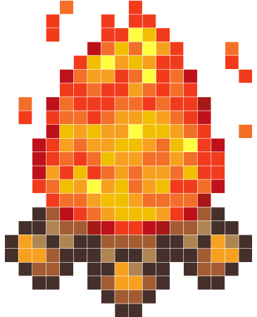 uevo de fuego
