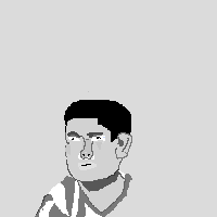 garrincha se arregla la nariz
