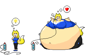 i inflated britney for spyro