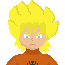 spider goku