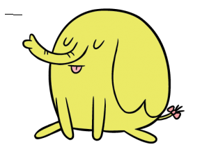 peluchito amarillo