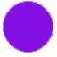 purple circle