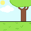just a grassland