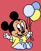 baby mickey