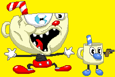 cuppy and muggo