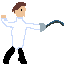 bad fencer