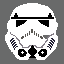 stormtrooper helmet