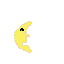 pixel moon