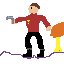 red shirt place