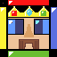 blocky lands