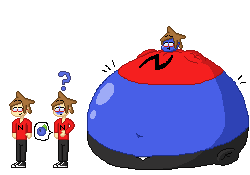 nick the blueberry