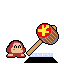found the hammer