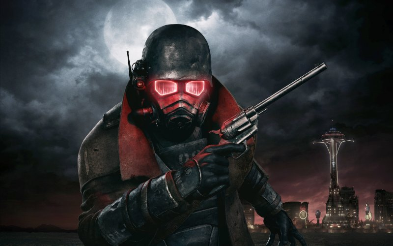 fallout new vegas by bethesda