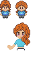ellie budde sprite