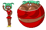 jiska the ball