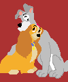 lady and the tramp